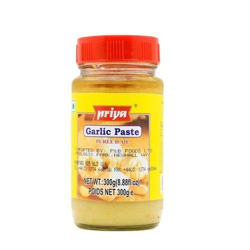 Priya garlic paste SaveCo Online Ltd