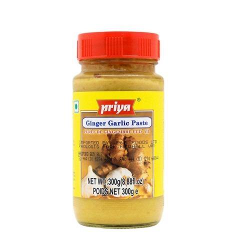 Priya ginger garlic paste SaveCo Online Ltd