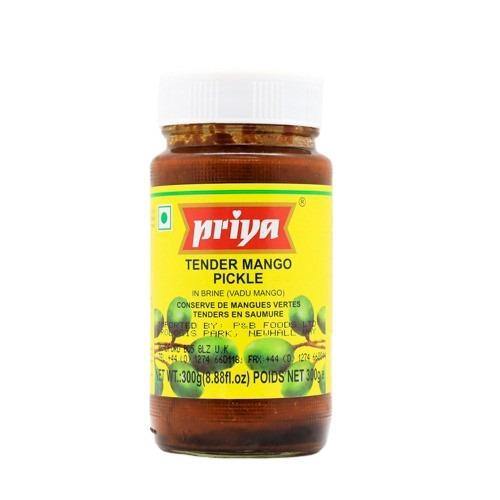 Priya tender mango pickle (vadu) SaveCo Online Ltd