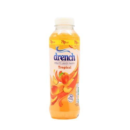 Drench Tropical Juice Drink @ SaveCo Online Ltd