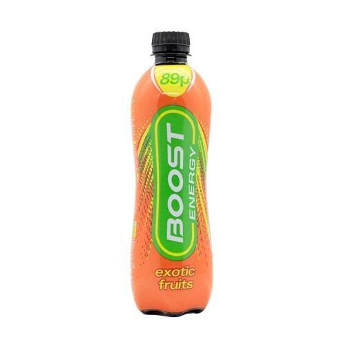 Boost Energy exotic fruits SaveCo Online Ltd