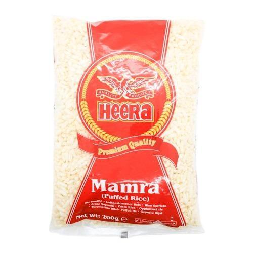 Heera mamra puffed rice 200g SaveCo Online Ltd