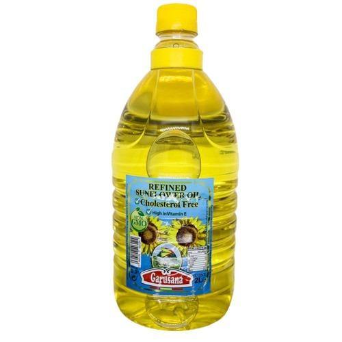 Garusana sunflower oil- 2 litres SaveCo Online Ltd