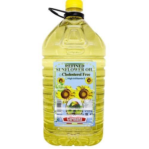 Garusana sunflower oil 5 litres SaveCo Online Ltd