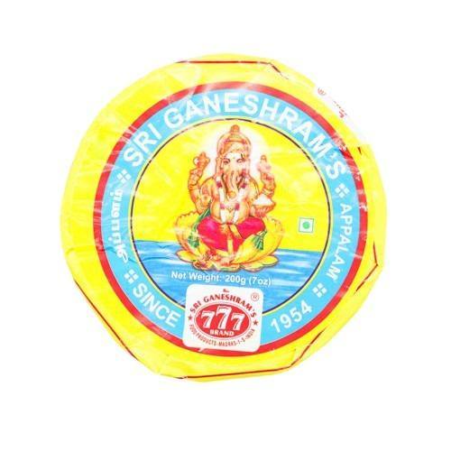 Sri Ganeshram's 777 appalam SaveCo Online Ltd