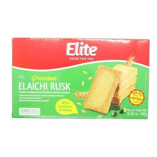Elite Elaichi Rusk (480g) @ SaveCo Online Ltd