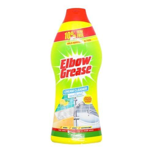 Elbow grease cream cleaner 550ml @ SaveCo Online Ltd
