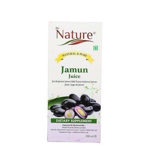 Dr. Nature Jamun Juice (500ml) @SaveCo Online Ltd