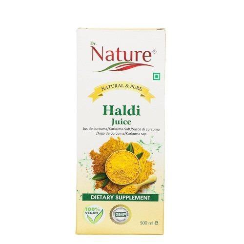 Dr. Nature Haldi Juice (500ml) @SaveCo Online Ltd