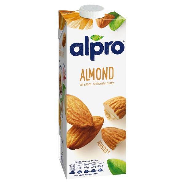 Alpro Almond Long Life Drink (1L) @ SaveCo Online Ltd