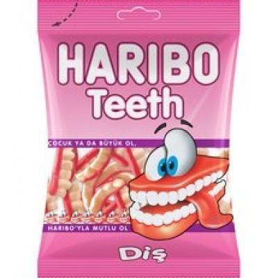 Haribo Teeth @  SaveCo Online Ltd