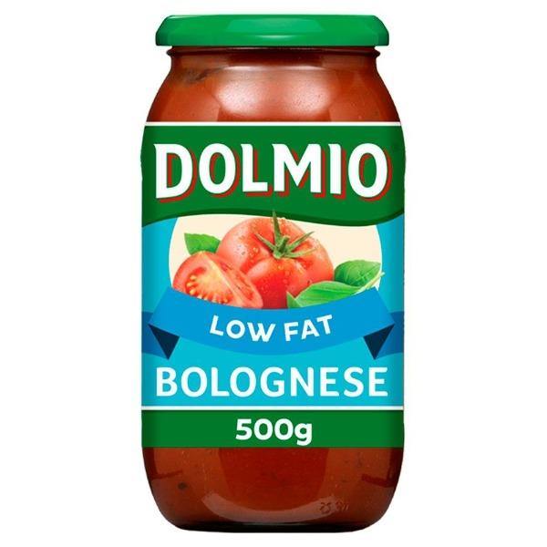 Dolmio bolognese low fat pasta sauce SaveCo Online Ltd