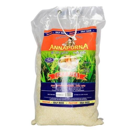 Annapurna Idly rice 5kg SaveCo Online Ltd