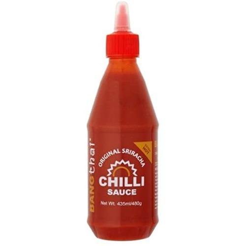 Bang Thai original sriracha chilli sauce- extra hot SaveCo Online Ltd