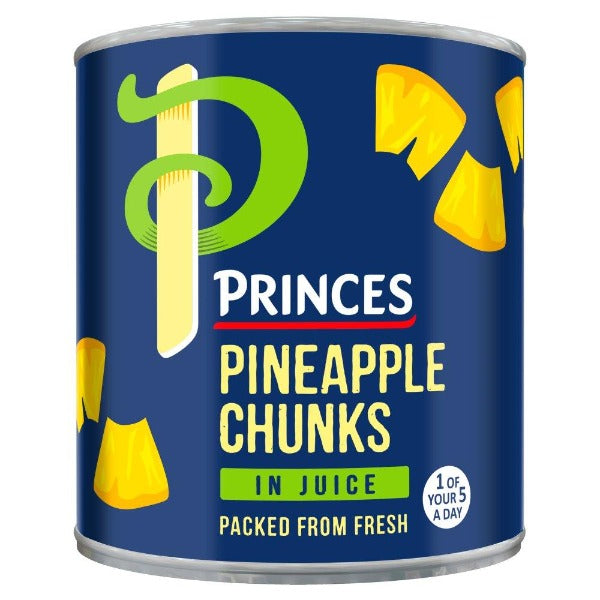 Princes Pineapple Chunks with Juice @ SaveCo Online Ltd