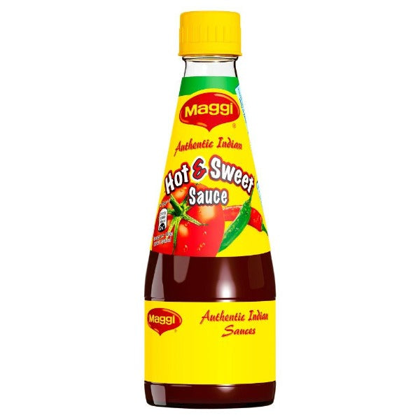 Maggi authentic Indian hot & sweet sauce 400g SaveCo Online Ltd