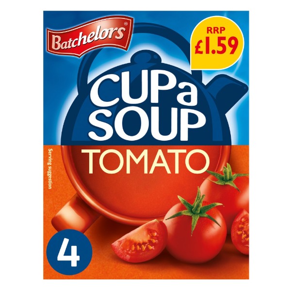 Batchelors Cup a Soup Tomato