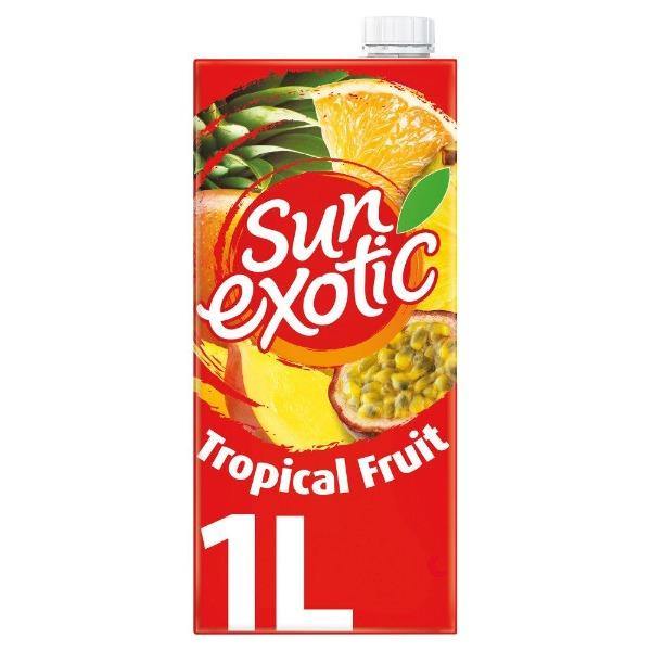 Sun Exotic Tropical (1L) @SaveCo Online Ltd