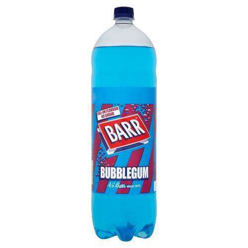 Barr bubblegum (2 litre) SaveCo Online Ltd