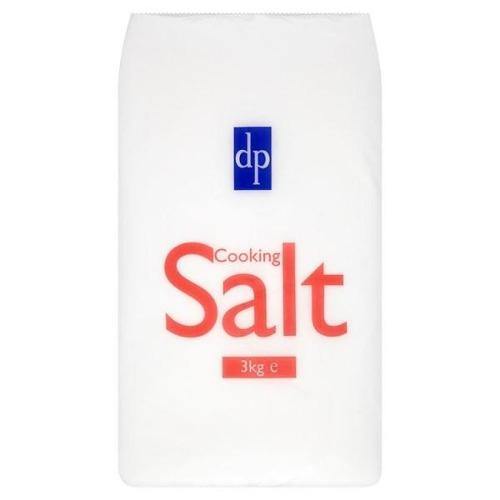 DP Cooking Salt- 3kg SaveCo Online Ltd