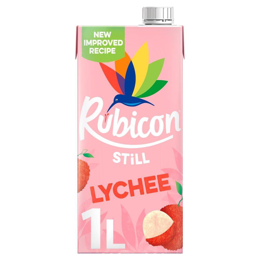 Rubicon Lychee Still Juice Drink @SaveCo Online Ltd