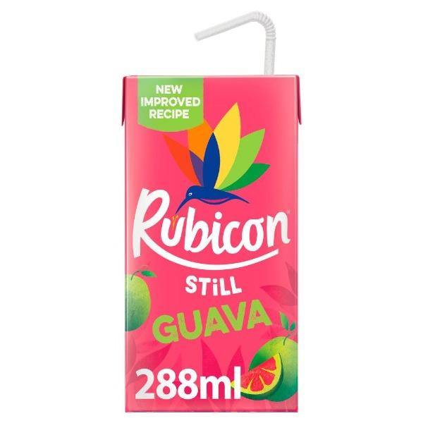 Rubicon Guava Still Juice Drink (288ml) @SaveCo Online Ltd