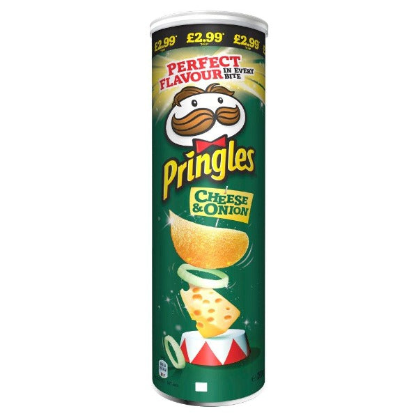Pringles Cheese and Onion @ SaveCo Online Ltd