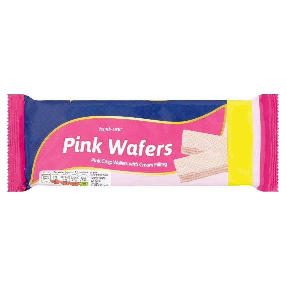 Best-One Pink Wafers @ SaveCo Online Ltd