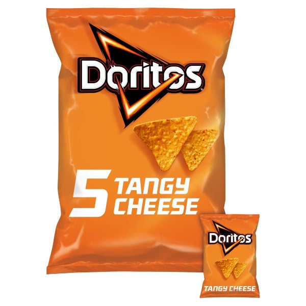 Doritos Tangy Cheese (5pck) @ SaveCo Online Ltd