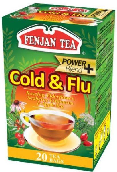 Fenjan Tea Cold & Flu @ SaveCo Online Ltd