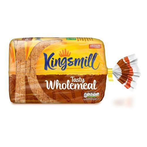 Kingsmill Wholemeal Bread @SaveCo Online Ltd