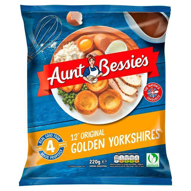 Aunt Bessie's Yorkshire Puddings @ SaveCo Online Ltd