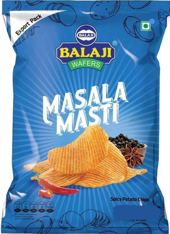 Balaji Masala Masti (150g) @ SaveCo Online Ltd