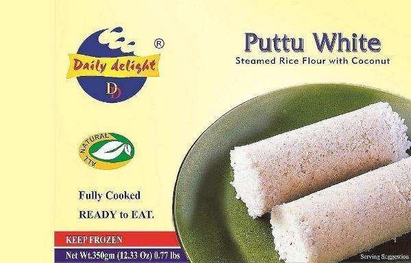 Daily Delight Puttu White @ SaveCo Online Ltd