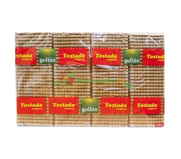 Gullon Tostada Biscuits @ SaveCo Online Ltd