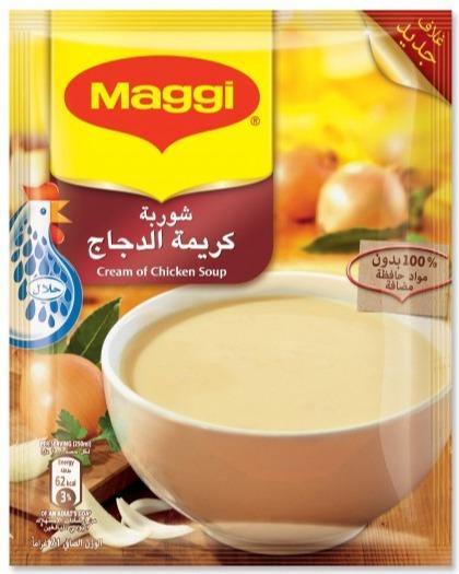 Maggi chicken cream soup SaveCo Online Ltd