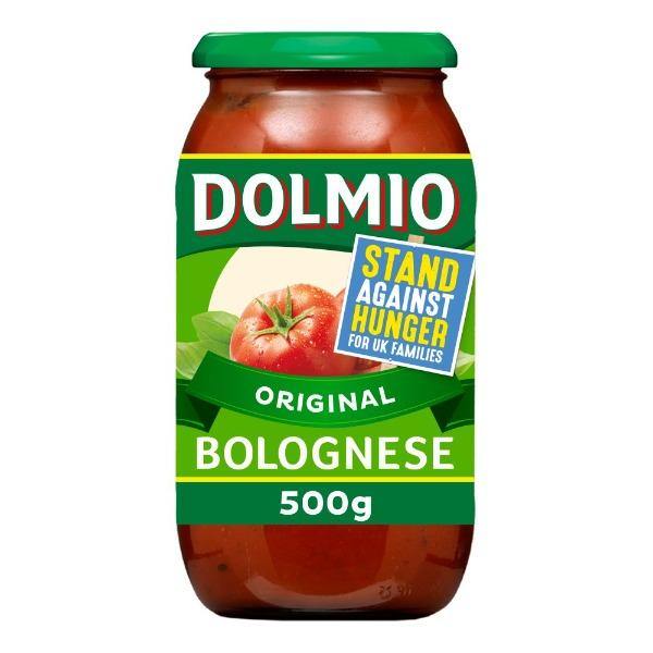 Dolmio original bolognese pasta sauce SaveCo Online Ltd