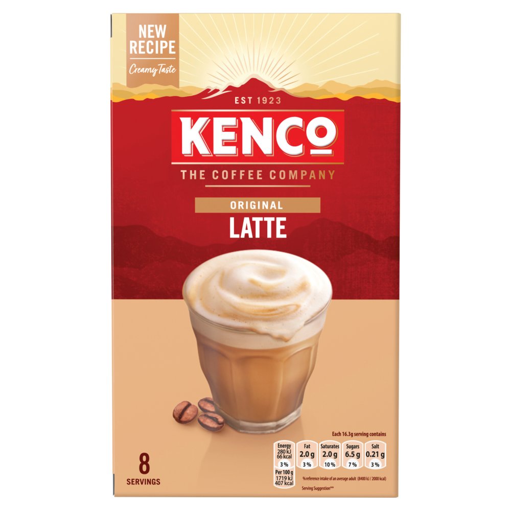 Kenco Latte