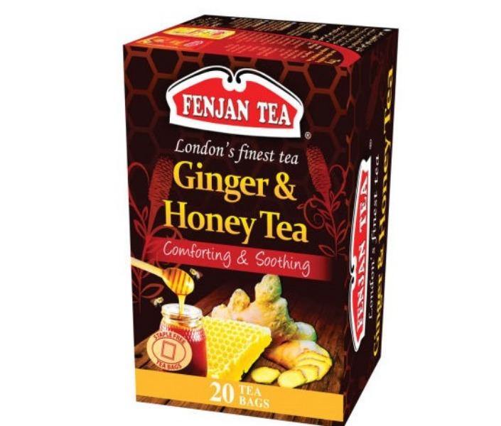 Fenjan Tea Ginger & Honey Tea @ SaveCo Online Ltd