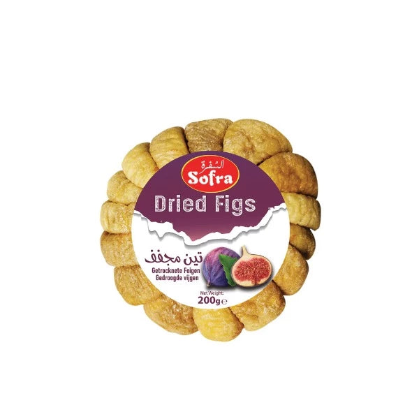 Sofra Greek Dried Figs
