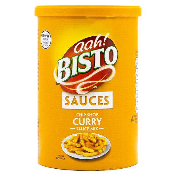 Aah! Bisto Chip Shop Curry Sauce 190g @ SaveCo Online Ltd