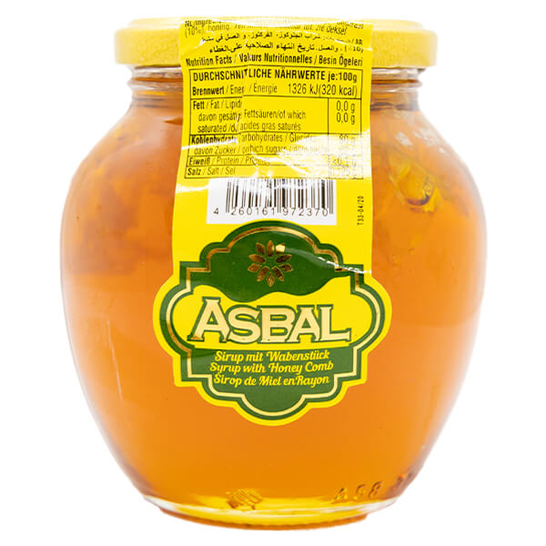 Asbal Honeycomb Syrup @ SaveCo Online Ltd