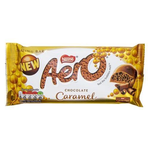 Aero Chocolate Caramel SaveCo Online Ltd