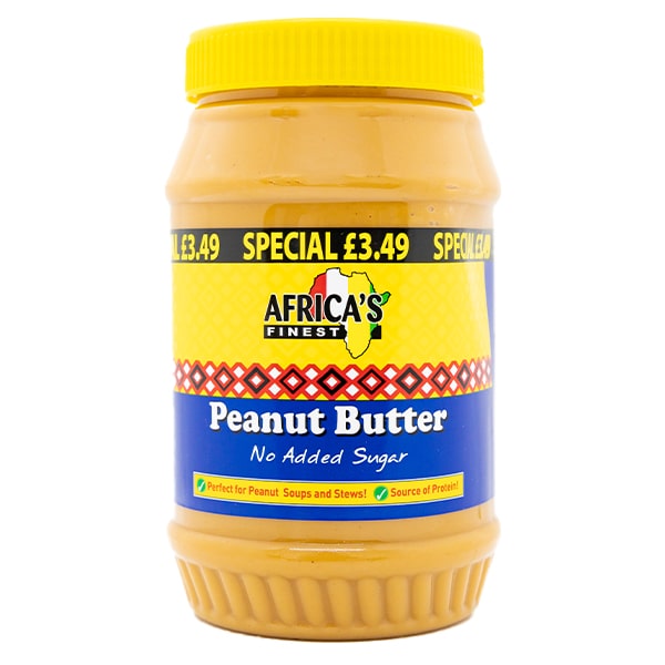 Africa's Finest Peanut Butter @ SaveCo Online Ltd