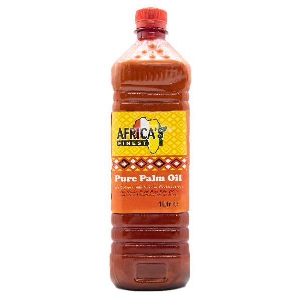 Africa's Finest Pure Palm Oil - 1L @ SaveCo Online Ltd