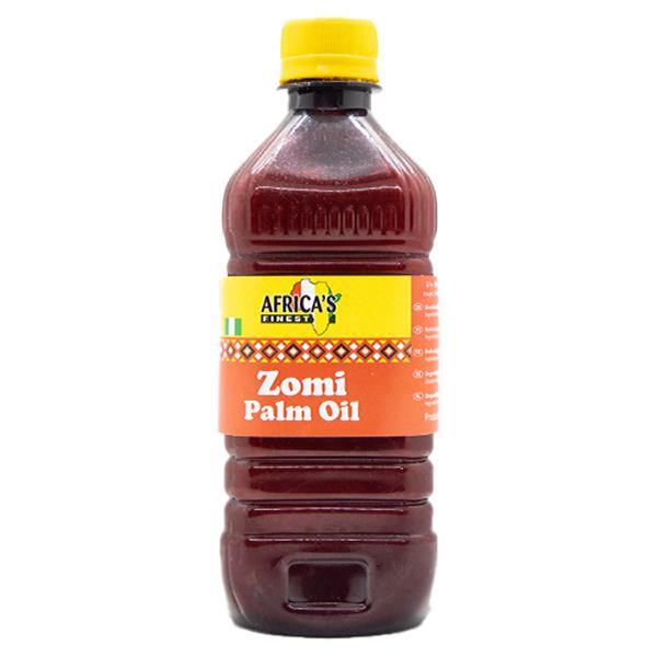 Africa's Finest Zomi Palm Oil 500ml @ SaveCo Online Ltd