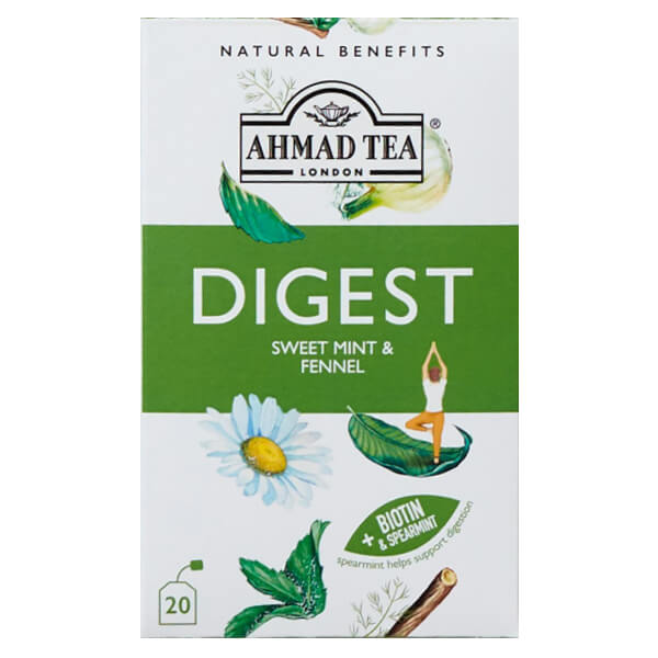 Ahmad Tea Digest 20 Tea Bags @ SaveCo Online