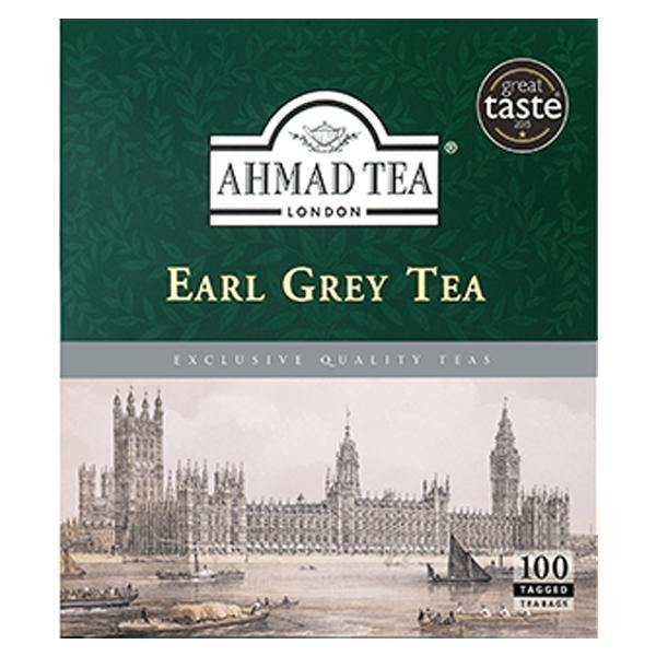 Ahmad Tea Earl Grey Tea @ SaveCo Online Ltd
