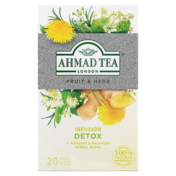 Ahmad Tea Detox Infusions @ SaveCo Online Ltd