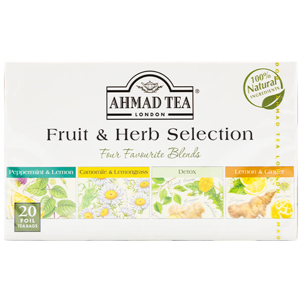 Ahmad Tea Fruit & Herb Selection @SaveCo Online Ltd